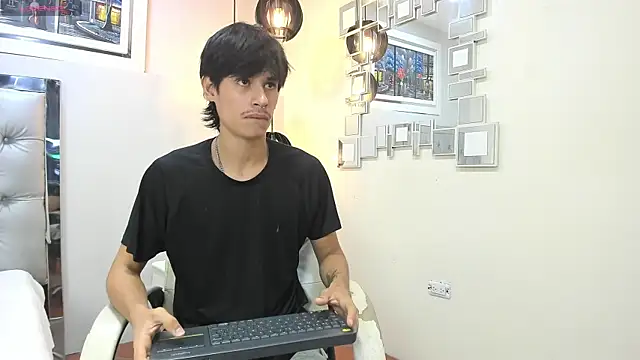 Webkamerová show wayath1