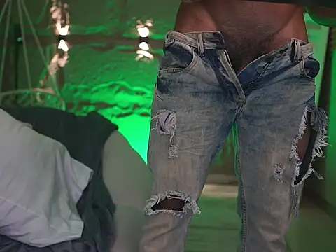 Webkamerová show LoganVarela