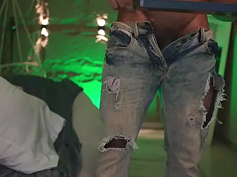 Webkamerová show LoganVarela