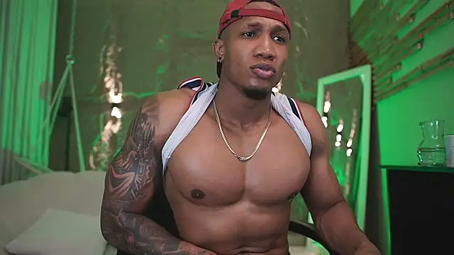 Show de LoganVarela na webcam