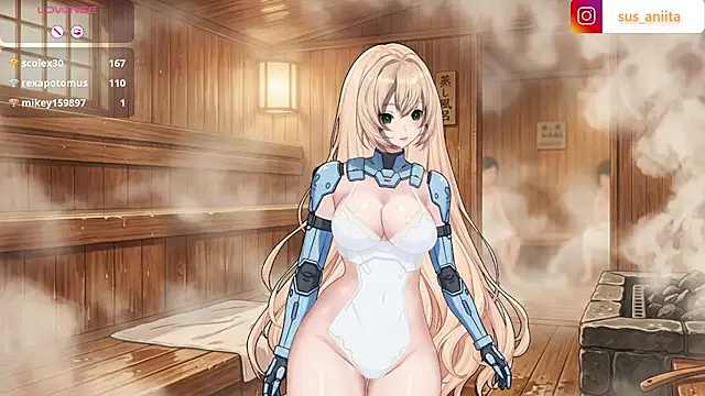 عرض كام susana_010