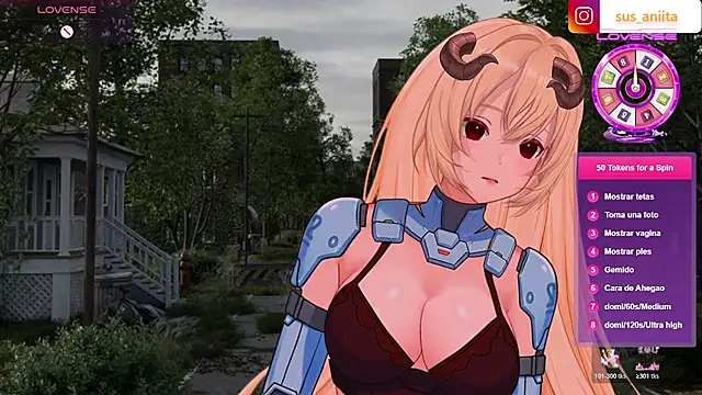susana_010 웹캠 쇼