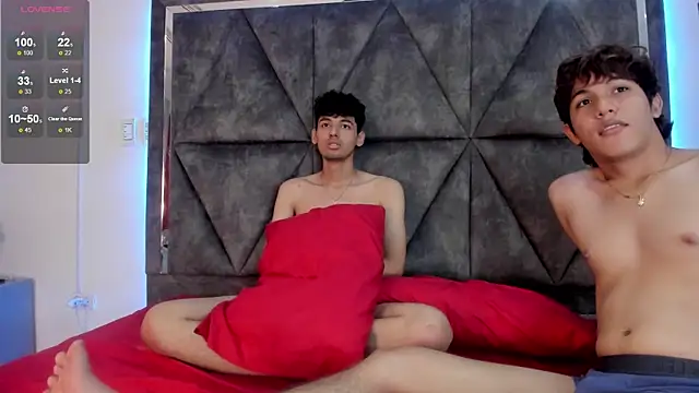 Webkamerová show Valerios_