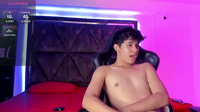 Valerios_ Adlı Modelin Web Kamerası Şovu