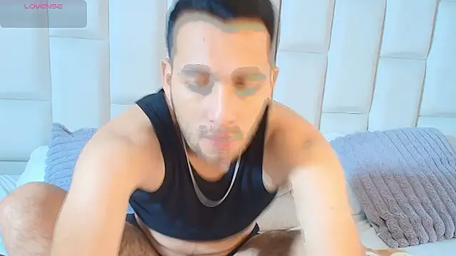 Show modela Thiago_Stone1 na web-kameri