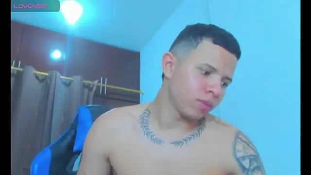 Show Webcam de Steven_SlimBoy