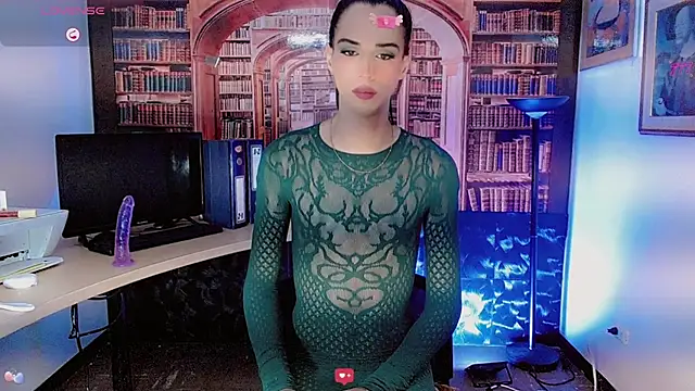 melissa_fox__n Webbikameraesitys
