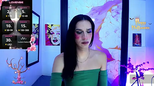 Webkamerová show melissa_fox__