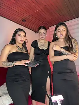 mia_zafirr 网络视讯表演