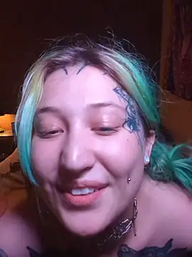 Show de webcam de givingthe411