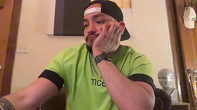 Show webcam de SlicknSly69
