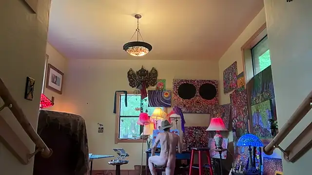 Rivenx2099 Webcam Show