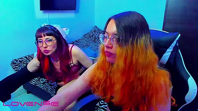 Show Webcam de raven_kitty