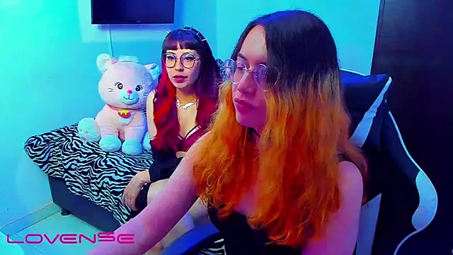 Вебкам-шоу raven_kitty