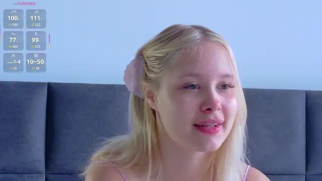 softangelxkisses Adlı Modelin Web Kamerası Şovu