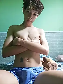 pimpolho_eddy's Webcam Show