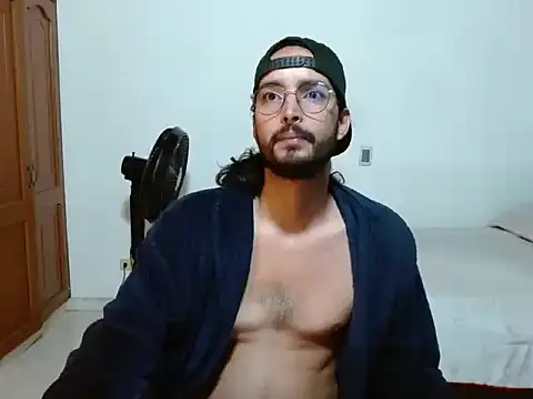 Webkamerová show Andy_safado