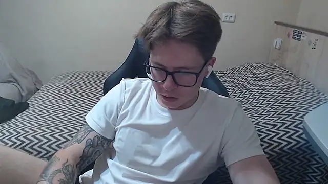 Webkamerová show Maxxxgayboy
