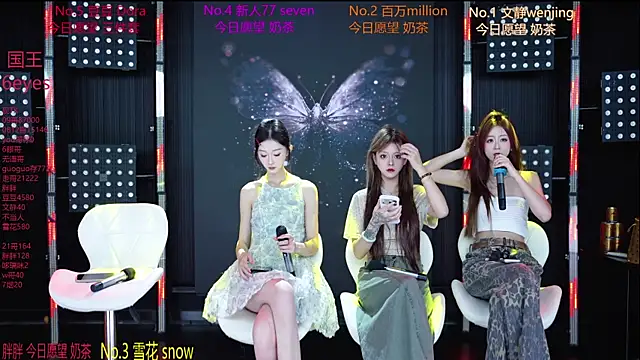 โชว์เว็บแคมของ SweetBaby-101