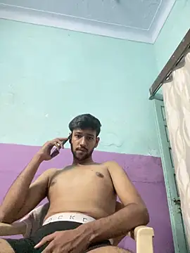 Theguyat12am 网络视讯表演