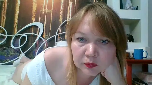 MarikaLane's Webcam Show