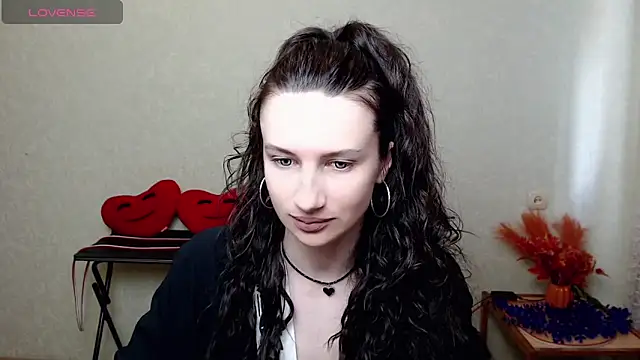 Show de LilithRivi na webcam