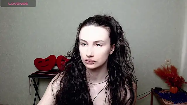 Webkamerová show LilithRivi