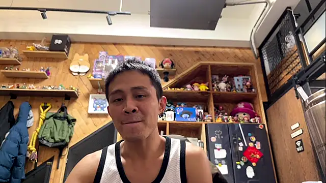 deansu0819 网络视讯表演
