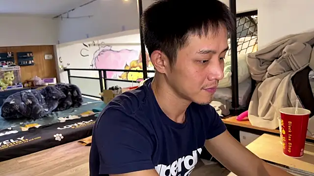 deansu0819 Pertunjukan Webcam