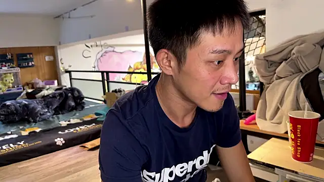 deansu0819 网络视讯表演