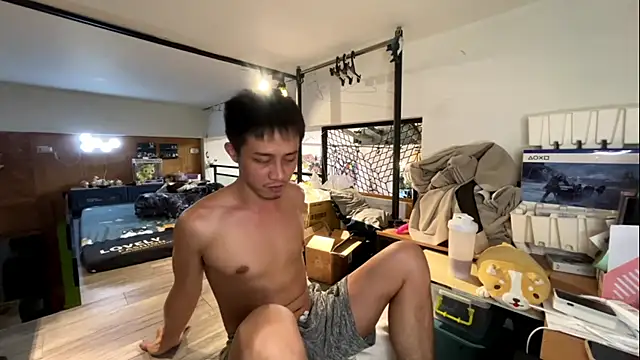 deansu0819 Pertunjukan Webcam