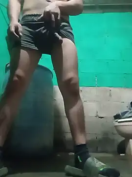 Webkamerová show 5Senseimasterxxx5