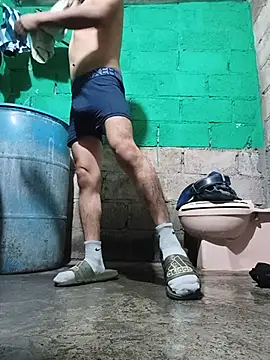 Pertunjukan Kamera Web 5Senseimasterxxx5