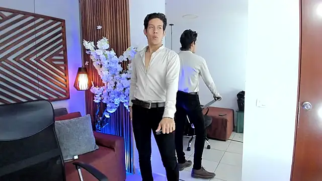 LevinFox Webcam Show
