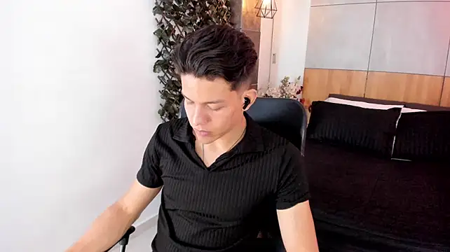 Webkamerová show LevinFox