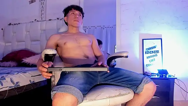 Webkamerová show camilo_estradaa