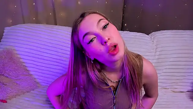 UnaBunny webcam show