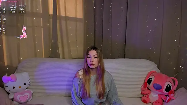 UnaBunny's Live XXX Chat