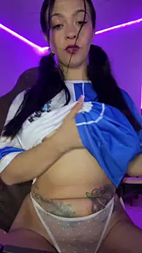 vanellopeFoxx Webcamshow