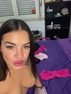 הופעת וובקאם של natinat1