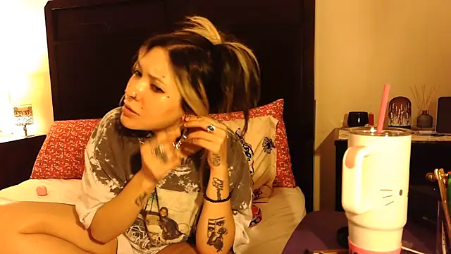 gothbaby3055 Chat XXX live