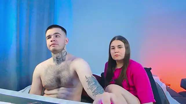 Czat XXX na żywo – LucyMuur