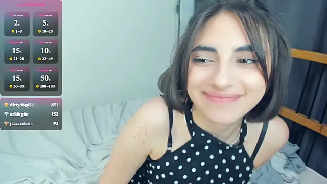 Živý XXX chat LunarLori