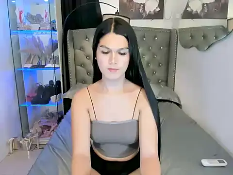 Show modela Lisa_empress na web-kameri