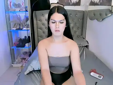 Lisa_empress 网络视讯表演