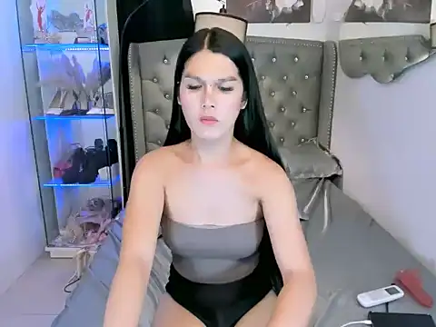 Lisa_empress Show Webcam