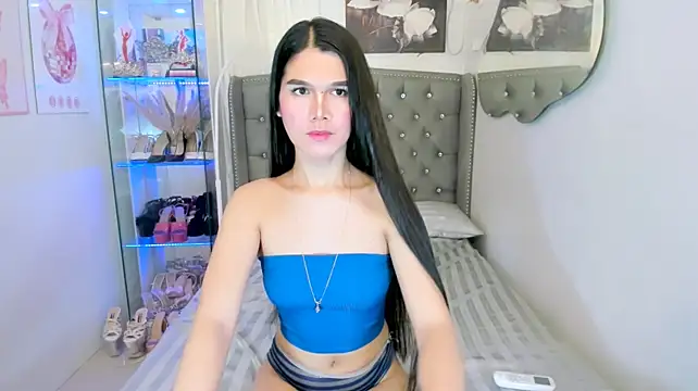Show de Lisa_empress na webcam