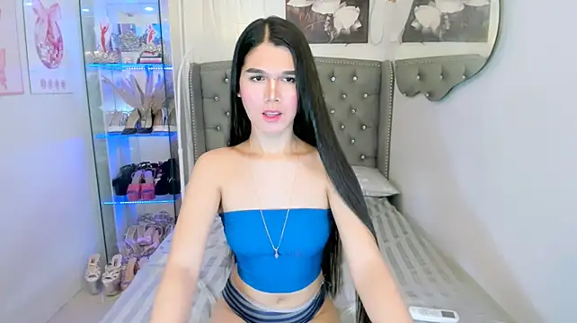 Webkamerová show Lisa_empress