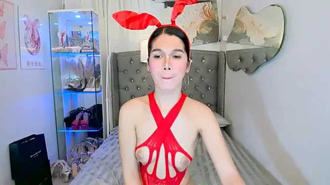 Lisa_empress Show Webcam