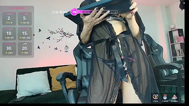 _Anais_Lanz's Webcam Show